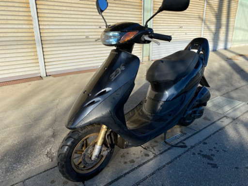 ☆ディオZX.AF35最終型.シャッターキーモデル☆バッテリーやプラグなど新品交換済み^ ^好調ですよ☆