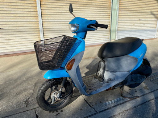 ☆レッツ4.高年式FIモデル^ ^バッテリーやプラグなど新品交換☆好調ですよ！