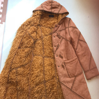 ダッフルコートの画像