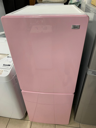 ハイアール JR-NF148A 148L 冷蔵庫 2018年製