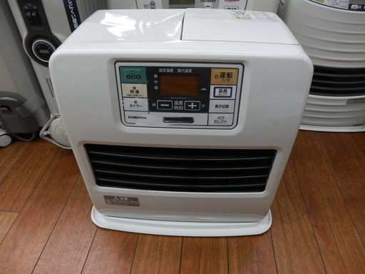 コロナ 石油ファンヒーターFH-ST3614BY 2014年製【モノ市場東浦店】