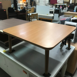 無印良品 家具調こたつ 美品！良品計画