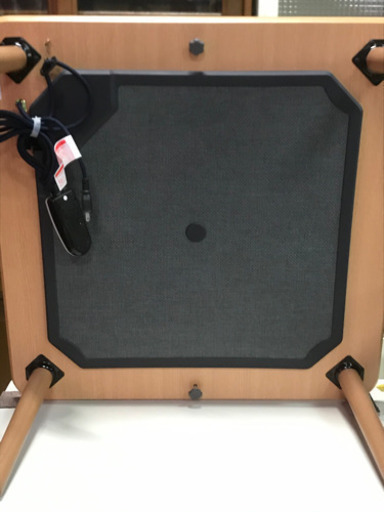 無印良品 家具調こたつ 美品！良品計画