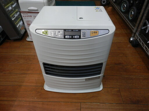 トヨトミ 石油ファンヒーター LC-32B 2011年製【モノ市場東浦店】