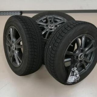 2018年製　ブリジストンスタッドレス　175／65R14　値下げ！