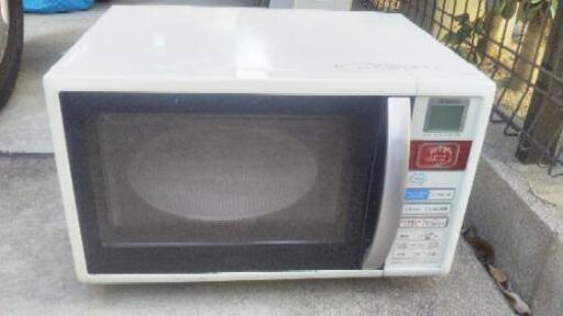 電子レンジ　重量式