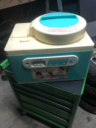 餅つき機