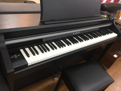【河合楽器】電子ピアノConcert ArtistシリーズCA93です。