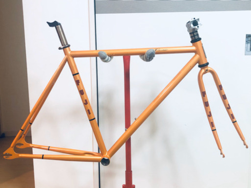 FUJI CLASSIC ピストバイク  フレームセット