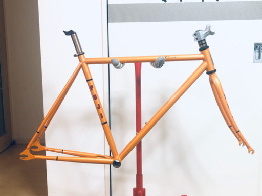 FUJI CLASSIC ピストバイク  フレームセット