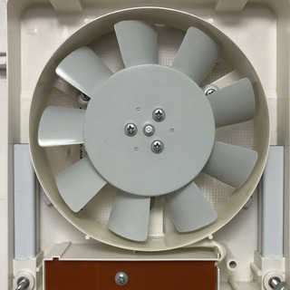 東芝　引きひも式窓用換気扇　VFW-15X2の画像