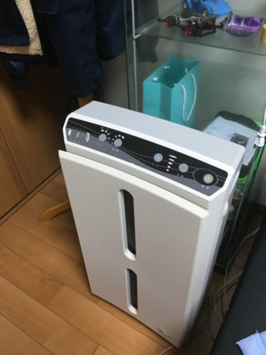 値段更新 アムウェイの空気清浄器