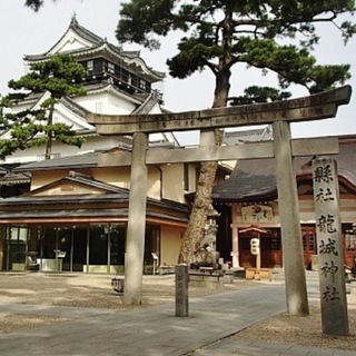 年越し〜初詣⛩岡崎城🏯・竹島🏝