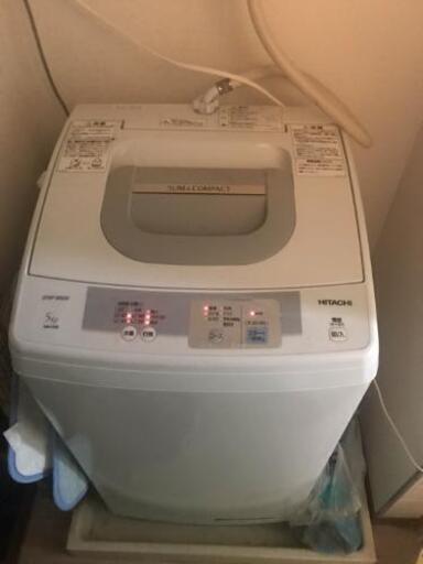 全自動洗濯機 中古