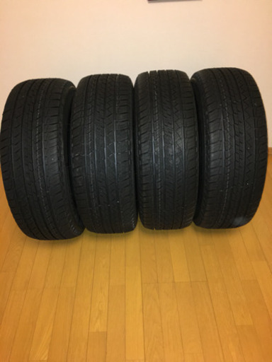 265/65R17 ミシュラン 新品タイヤ