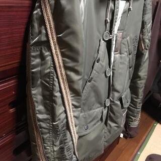 ☆AVIREX N-3B ｶｽﾀﾑ ｶｰｷM☆の画像