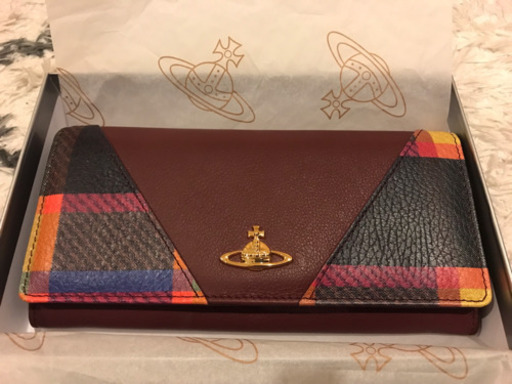 ✴︎新品未使用✴︎Vivienne Westwood✴︎長財布