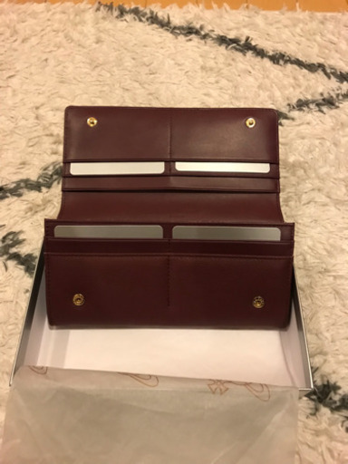 ✴︎新品未使用✴︎Vivienne Westwood✴︎長財布