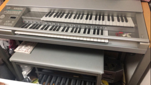 YAMAHAエレクトーンステージアＥＬＳ01Ｕ 2010年