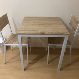 ダイニングテーブル 取り引き中