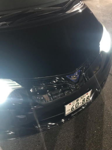 エスティマ 50 前期 モデリスタ グリル 社外