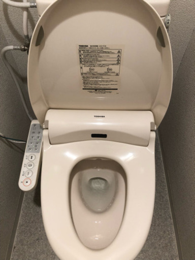 ウォシュレット 東芝