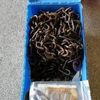 年末年始中古タイヤチェーン 