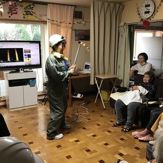 Ｗワーク歓迎！　夜勤専門員募集！の画像
