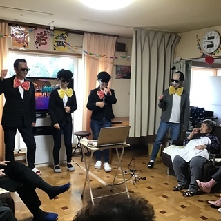 Ｗワーク歓迎！　夜勤専門員募集！の画像