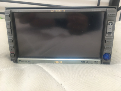 ⚠️激安特価⚠️ ❗️カロッツェリア サイバーナビ❗️
