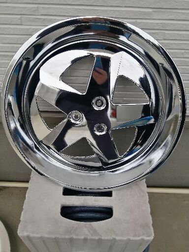 16インチトラックホイールキャップ