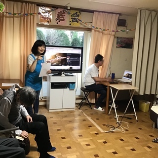正職員募集（デイサービスでの介護職）
