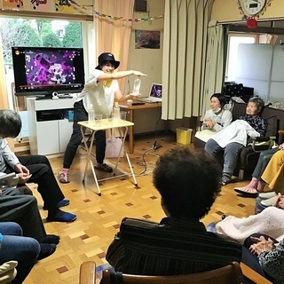 正職員募集（デイサービスでの介護職）の画像