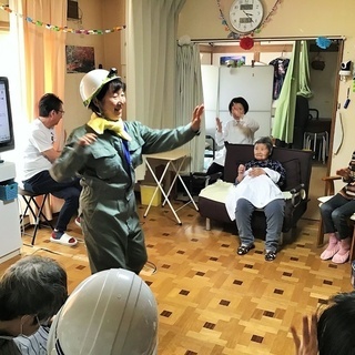 正職員募集（デイサービスでの介護職）の画像