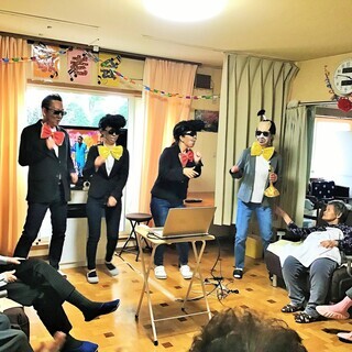 正職員募集（デイサービスでの介護職）の画像