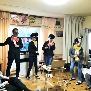 正職員募集（デイサービスでの介護職）の画像