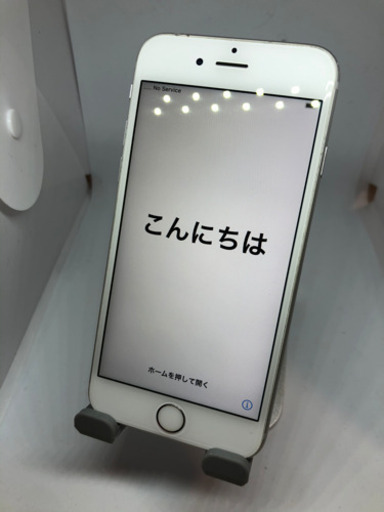 iPhone6s 16GB SoftBank シルバー