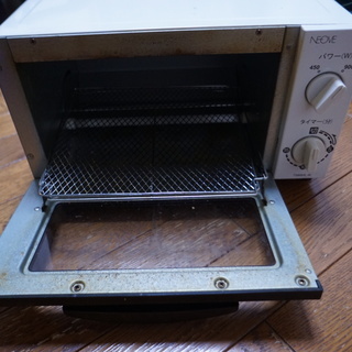 [無料] オーブントースター NEOVE TNM8A-Wの画像