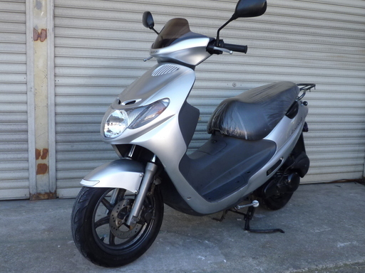 【売約】 2st祭り！ 低走行km CF11A スズキ アドレス110 原付2種 国内最後の空冷2stモデル 通勤快速