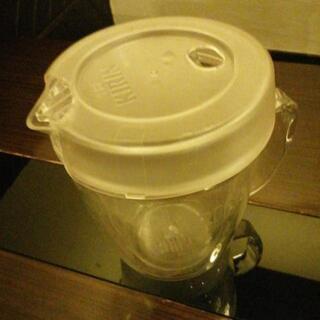 ビールのピッチャー