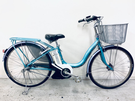 ブリジストン アシスタ8.9Ah 電動自転車中古