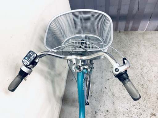 ブリジストン アシスタ8.9Ah 電動自転車中古