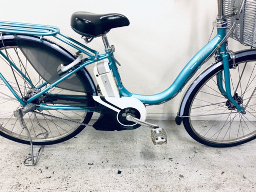 ブリジストン アシスタ8.9Ah 電動自転車中古