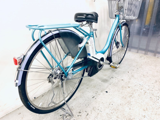 ブリジストン アシスタ8.9Ah 電動自転車中古
