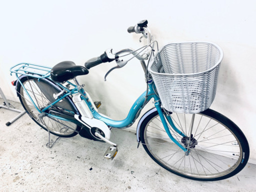 ブリジストン アシスタ8.9Ah 電動自転車中古