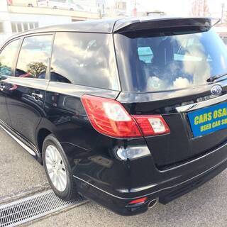 ◆745[カーズ大阪]【全国陸送１万円キャンペーン中】H21年・エクシーガ2.0♪大人気4WD♪ETC♪バックカメラ♪プッシュスタート♪HDDナビ♪の画像