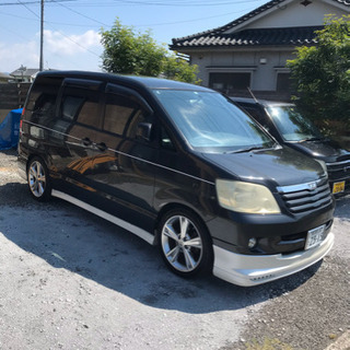60ノア  車検付き 
