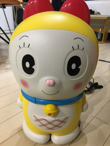 ドラミちゃん　冷温庫　価格変更！