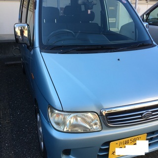 ムーヴ　UA－L900S