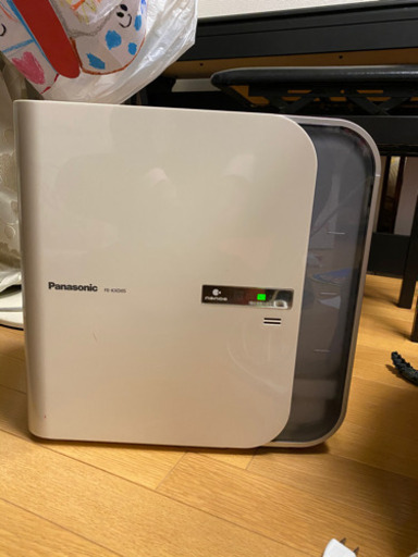 Panasonic 加湿器　FE-KXD05